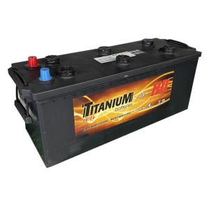 Titanium Excell Power HD